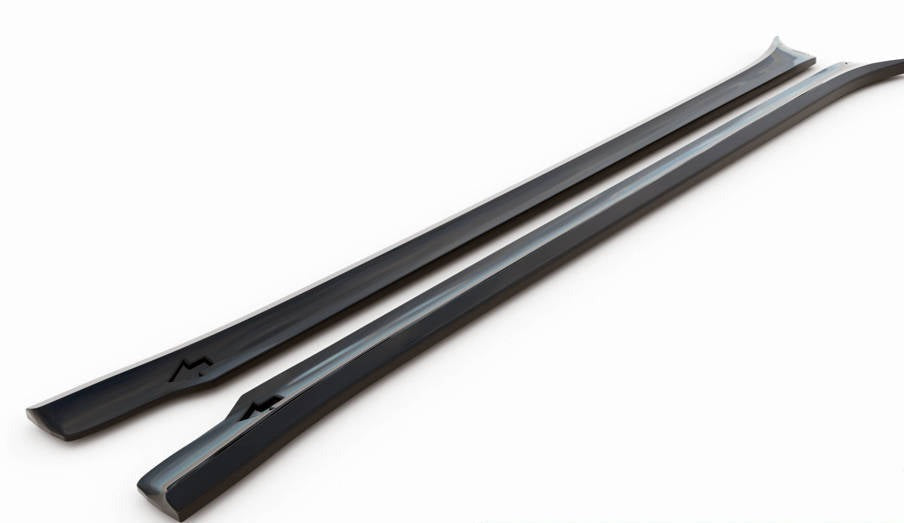 Maxton Design Side Skirts V.2 Tesla Model Y - iilumolab
