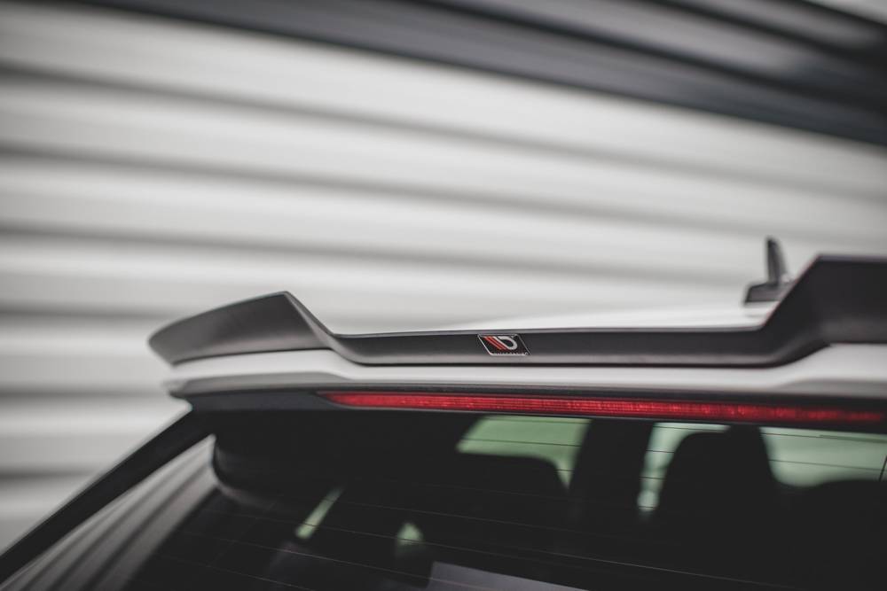 Maxton Design Spoiler Cap V.1 Audi S3 8Y / RS3 / A3 S-Line 8Y Sportback