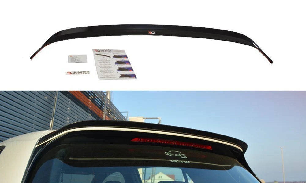 Maxton Designs VW Golf Mk7 Mk7.5 GTI & R (Facelift) Spoiler Cap