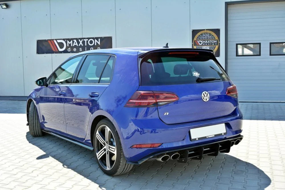 Maxton Designs VW Golf Mk7 Mk7.5 GTI & R (Facelift) Spoiler Cap