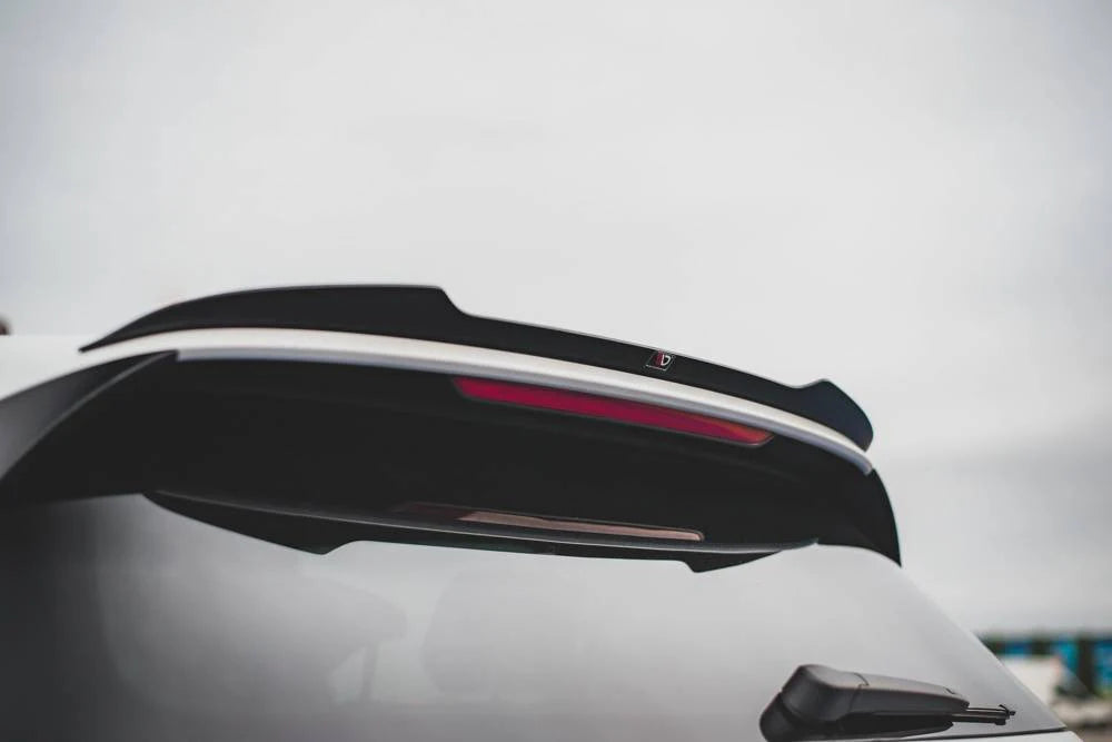 Maxton Designs Spoiler Cap VW Golf Mk8 GTI / R