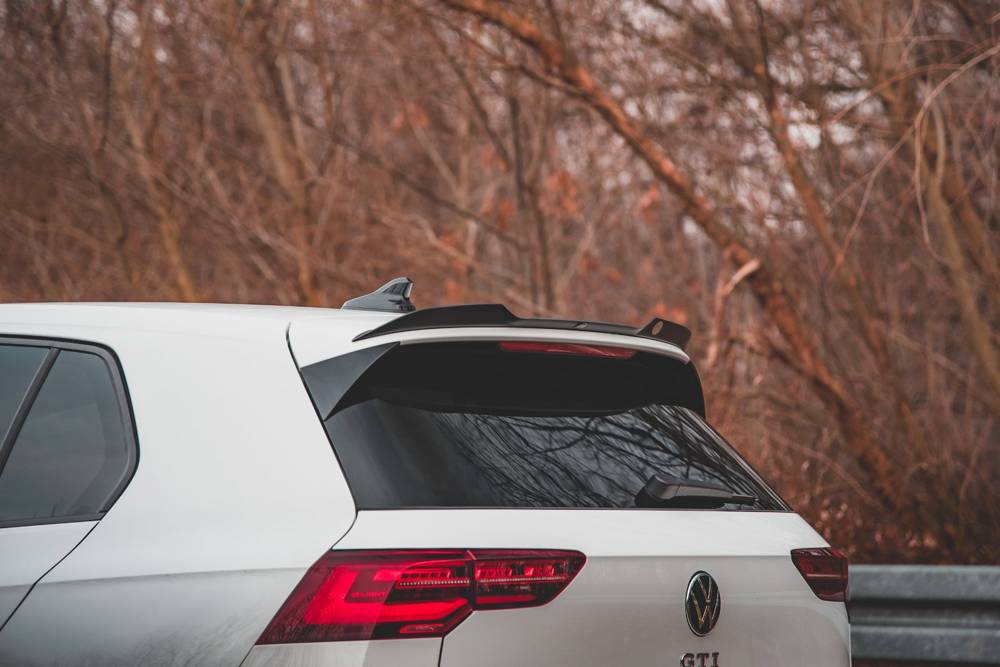 Maxton Design Spoiler Cap V.2 VW Golf Mk8 GTI / R