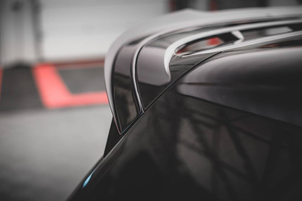 Maxton Design Spoiler Cap VW Golf Mk8 R