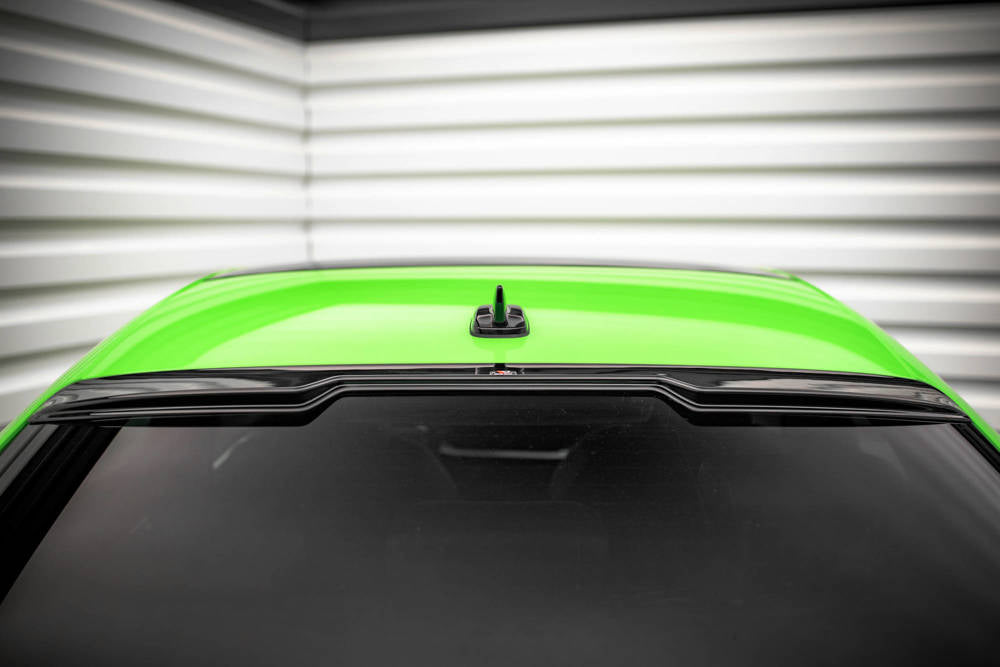 Maxton Design Extension of Rear Window Spoiler Audi RS3 8Y Sedan