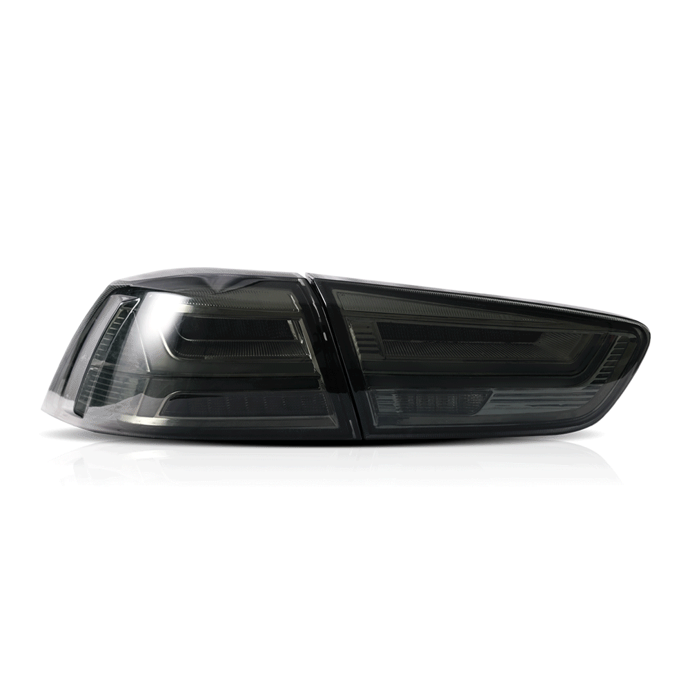 2007-2017 MITSUBISHI LANCER SEQUENTIAL LED TAIL LIGHTS - iilumo