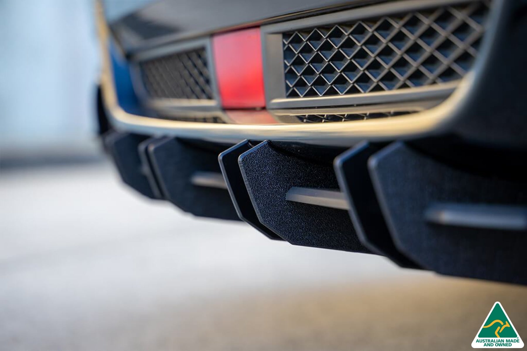 Flow Designs Impreza WRX / STI G3 Sedan FL Flow-Lock Rear Diffuser - iilumolab