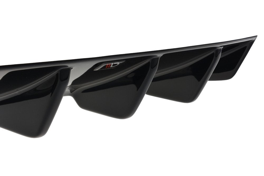 Maxton Design Audi RS3 8V Facelift Sedan Rear Diffuser