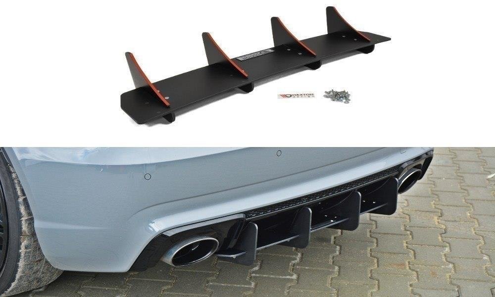 Maxton Design Audi RS3 8V Sportback Diffuser