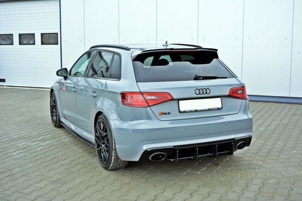 Maxton Design Audi RS3 8V Sportback Diffuser