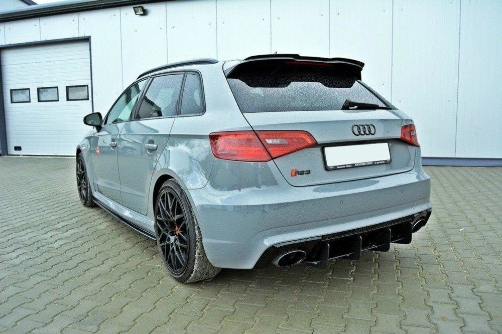Maxton Design Audi RS3 8V Sportback Diffuser