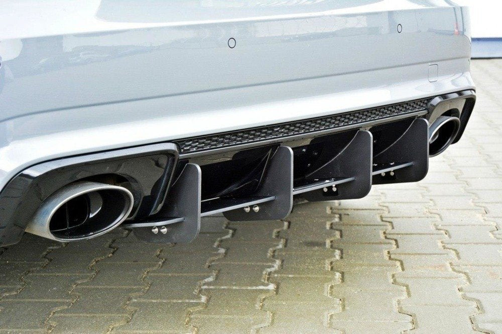 Maxton Design Audi RS3 8V Sportback Diffuser