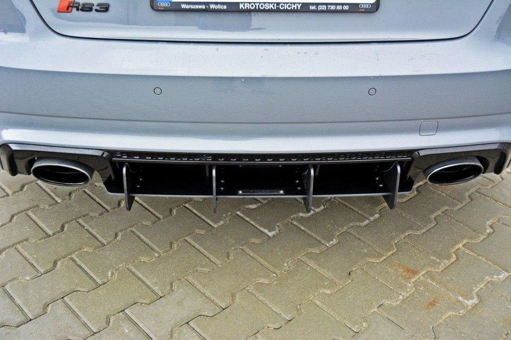 Maxton Design Audi RS3 8V Sportback Diffuser