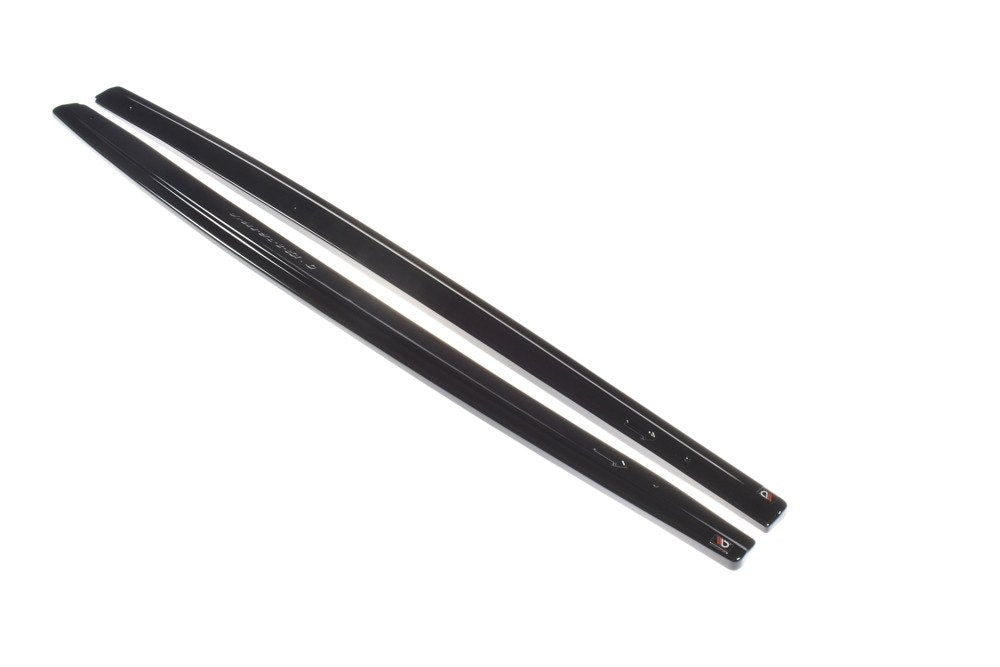 Maxton Design Audi RS3 8V Facelift Sedan Side Skirts