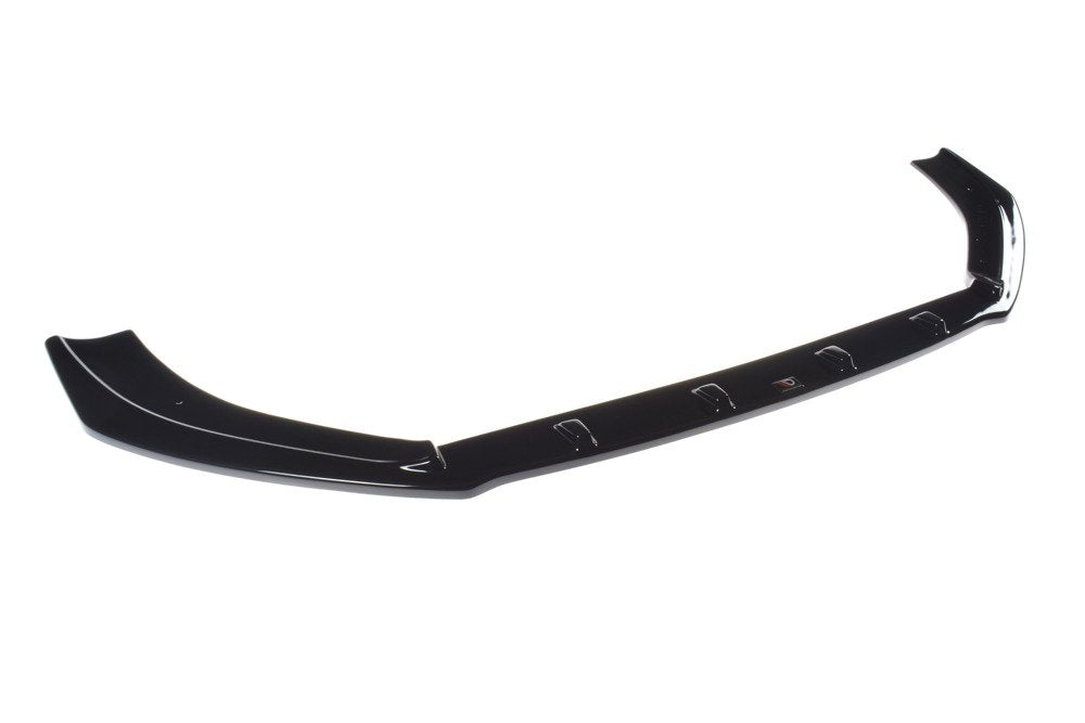 Maxton Design Audi RS3 Facelift Sedan Front Splitter Lip V1