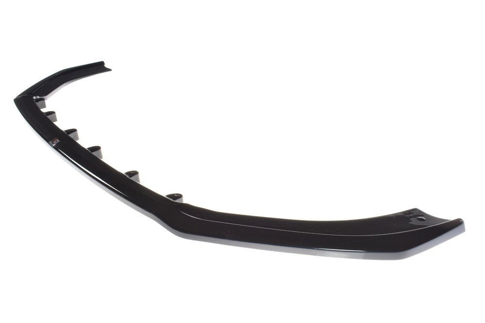 Maxton Design Audi RS3 Facelift Sedan Front Splitter Lip V2