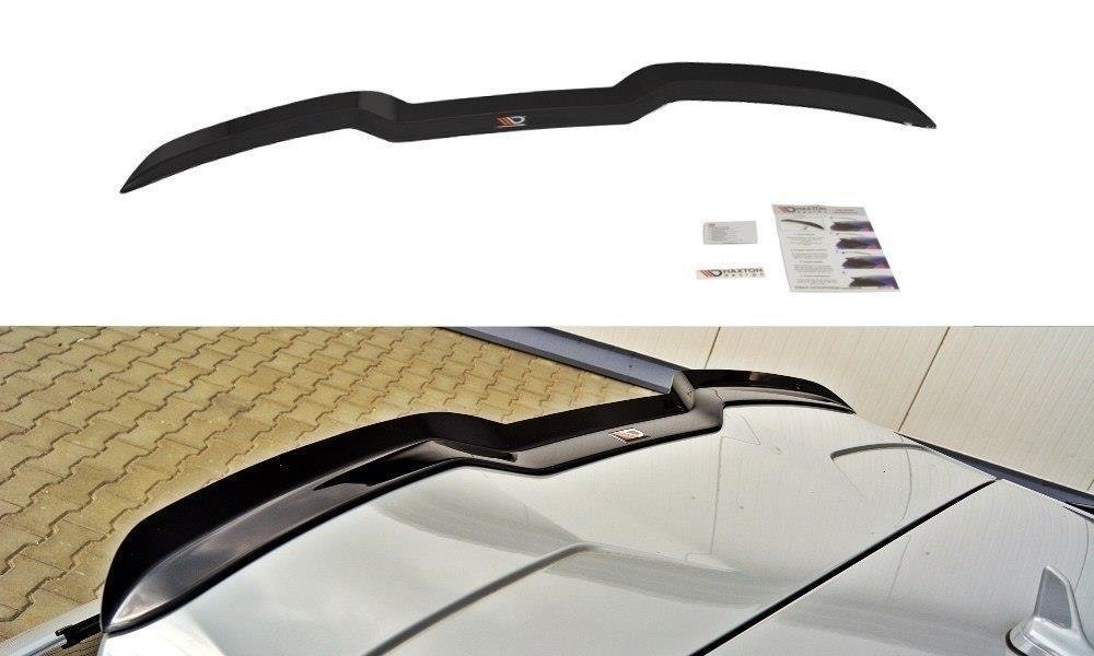 Maxton Design Spoiler Cap Audi RS3 8V / 8V Fl Sportback(2015 Maxton Design Spoiler Cap Audi RS3 8V / 8V Fl Sportback(2015
