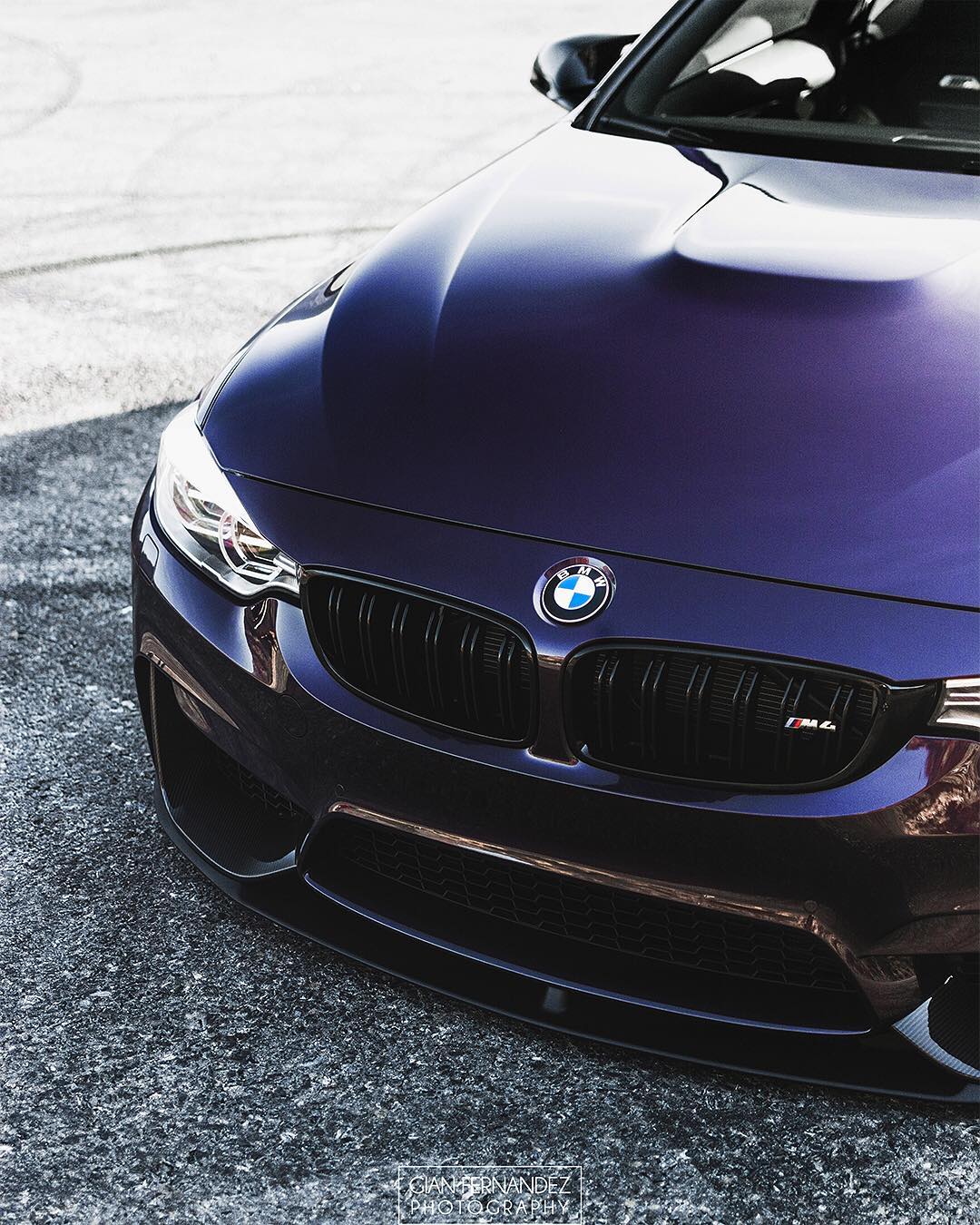 M Performance Style Pre Pregged Dry Carbon Fiber Full Kit for BMW M3 F80 / BMW M4 F82 F83 2014-2020