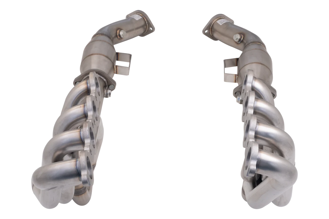 Xforce Holden Commodore V8 13/4Inch Long Tube Header Cat Kit - iilumolab