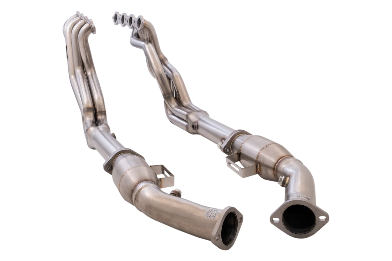Xforce Holden Commodore V8 13/4Inch Long Tube Header Cat Kit - iilumolab