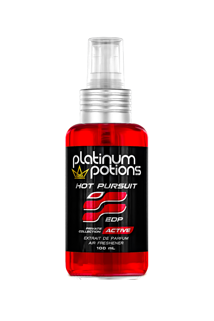 PLATINUM POTIONS : HOT PURSUIT