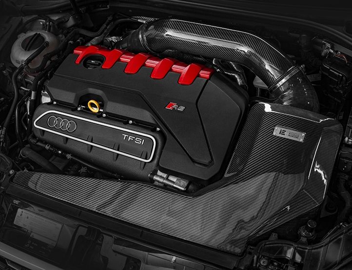 INTEGRATED ENGINEERING CARBON FIBER COLD AIR INTAKE SYSTEM - AUDI RS3 8V 8Y / TTRS 8S