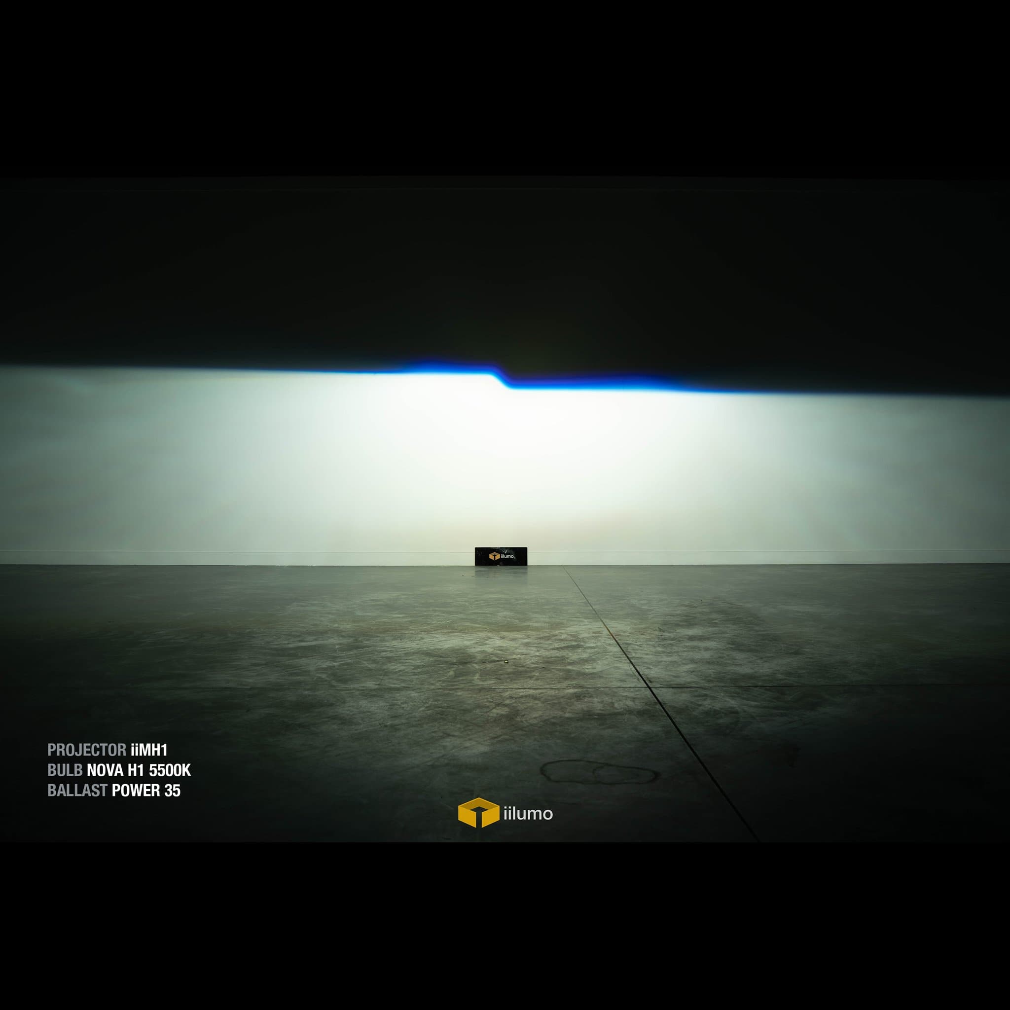 iiMH1 (BLUE LENS) - iilumo