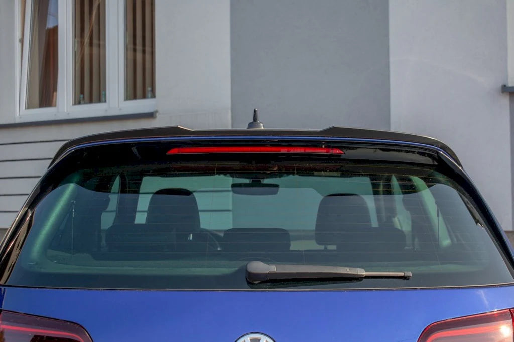 Maxton Designs VW Golf Mk7 Mk7.5 GTI & R (Facelift) Spoiler Cap V2