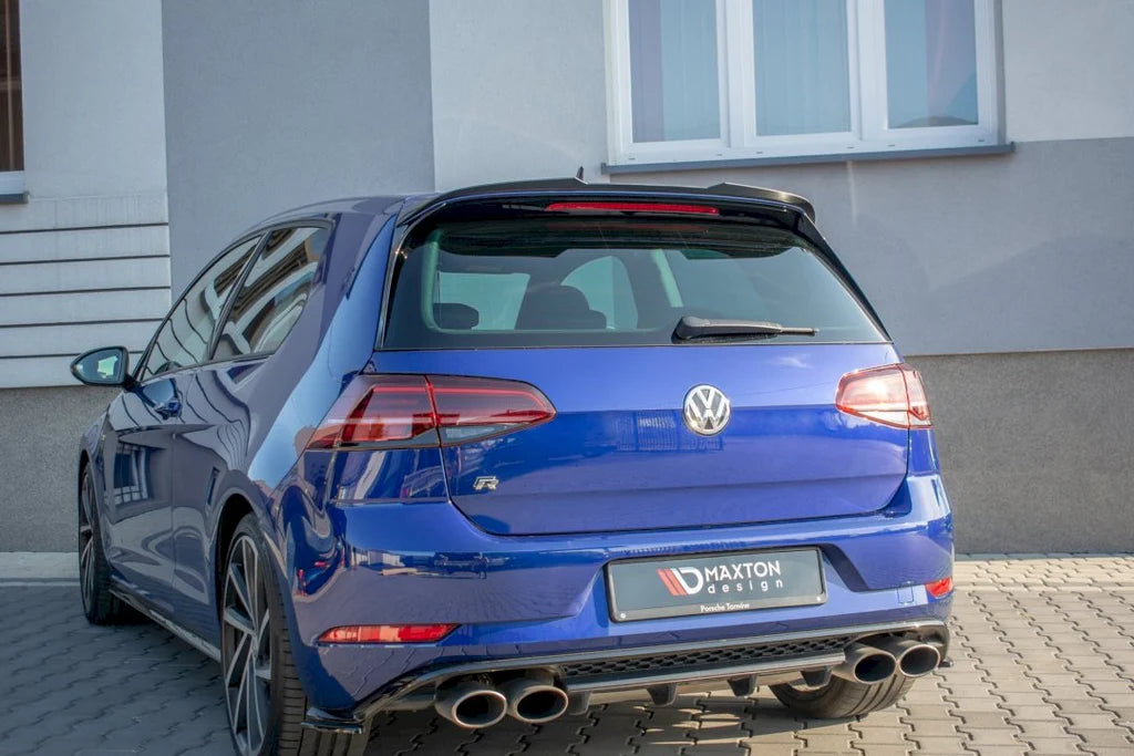 Maxton Designs VW Golf Mk7 Mk7.5 GTI & R (Facelift) Spoiler Cap V2