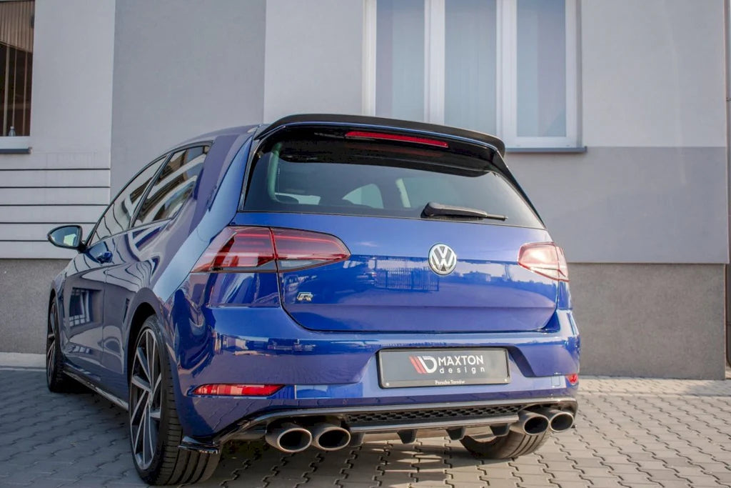 Maxton Designs VW Golf Mk7 Mk7.5 GTI & R (Facelift) Spoiler Cap V3