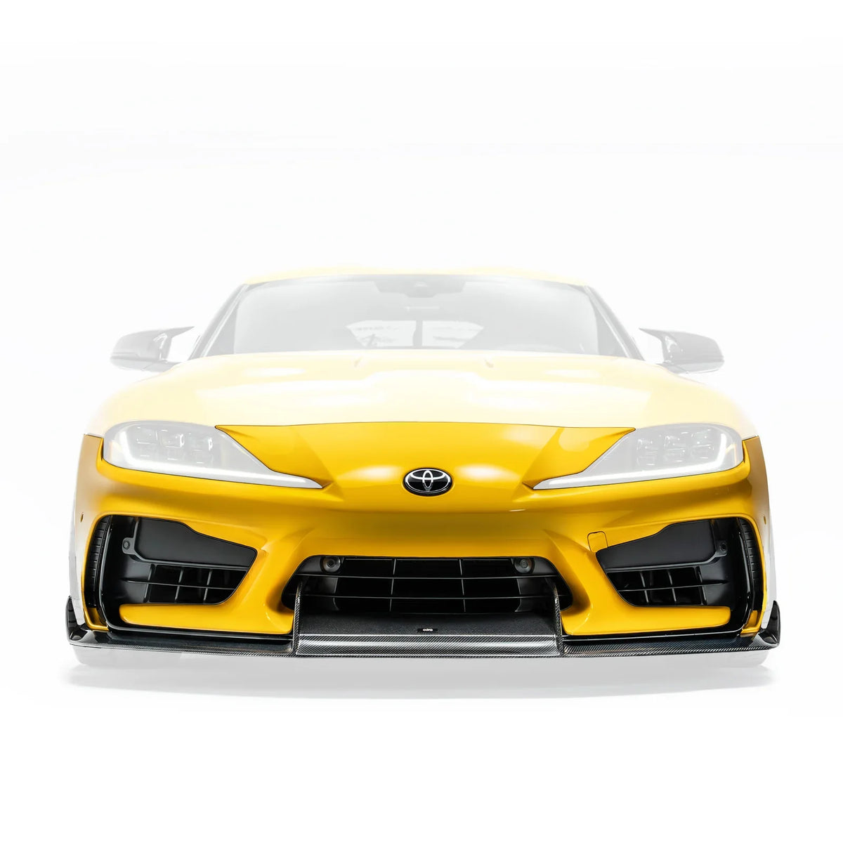 Toyota GR Supra A90 Front Bumper 2019+