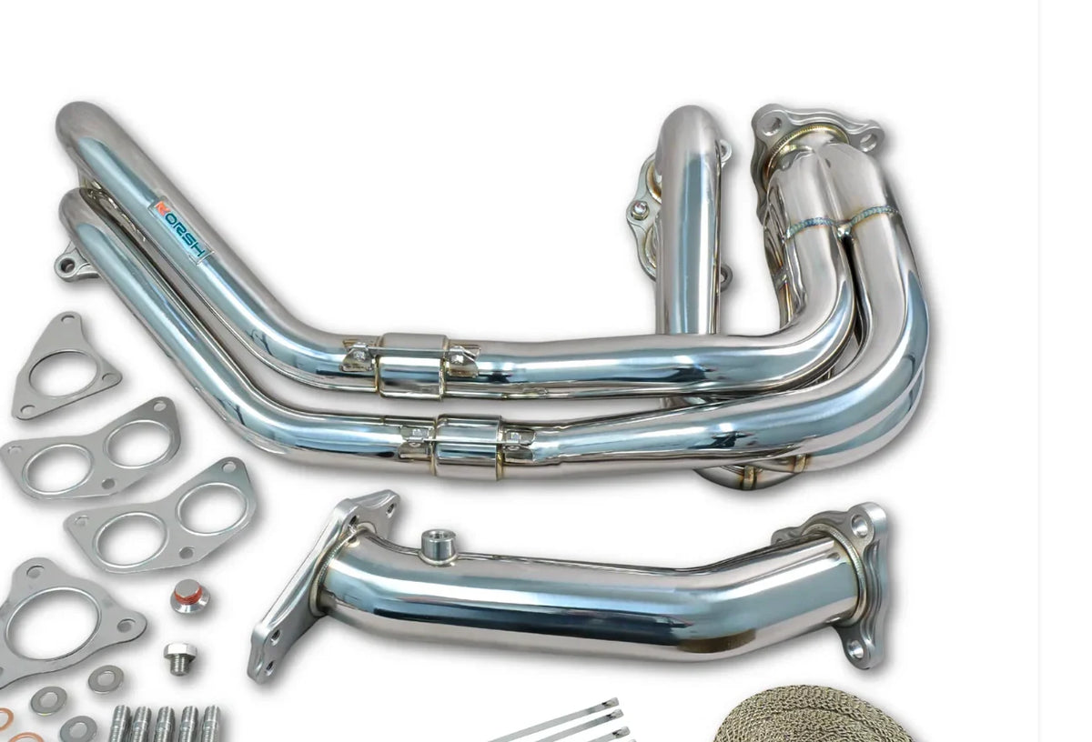 Korsh Engine-Back UEL Package (Manual) for Subaru WRX 2011-2014 / STI Hatch 2008-2014