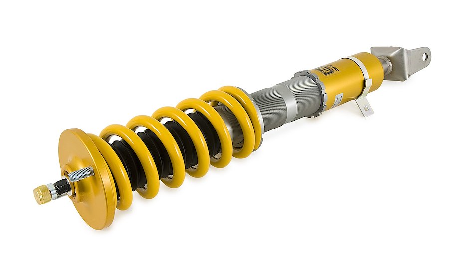 Öhlins Road & Track Coilovers for Honda S2000 AP1/AP2 1999-2009