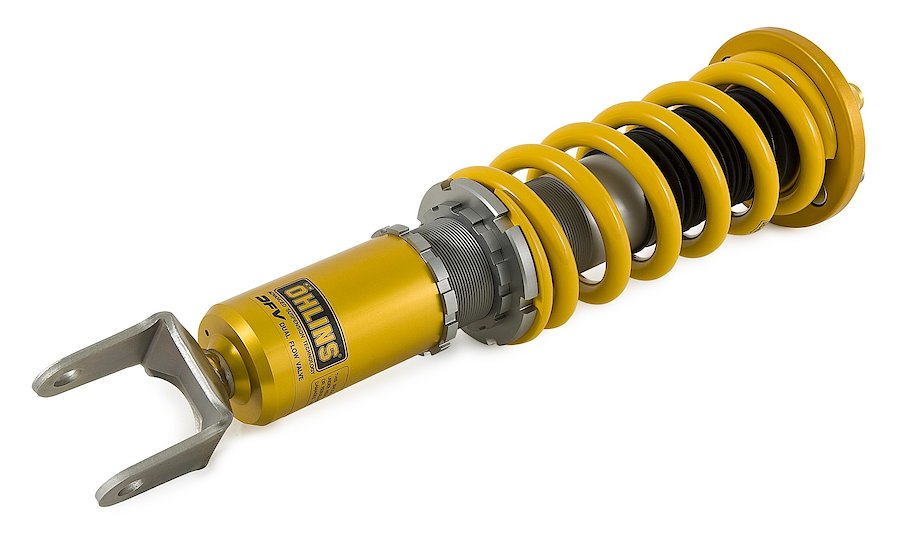 Öhlins Road & Track Coilovers for Honda S2000 AP1/AP2 1999-2009