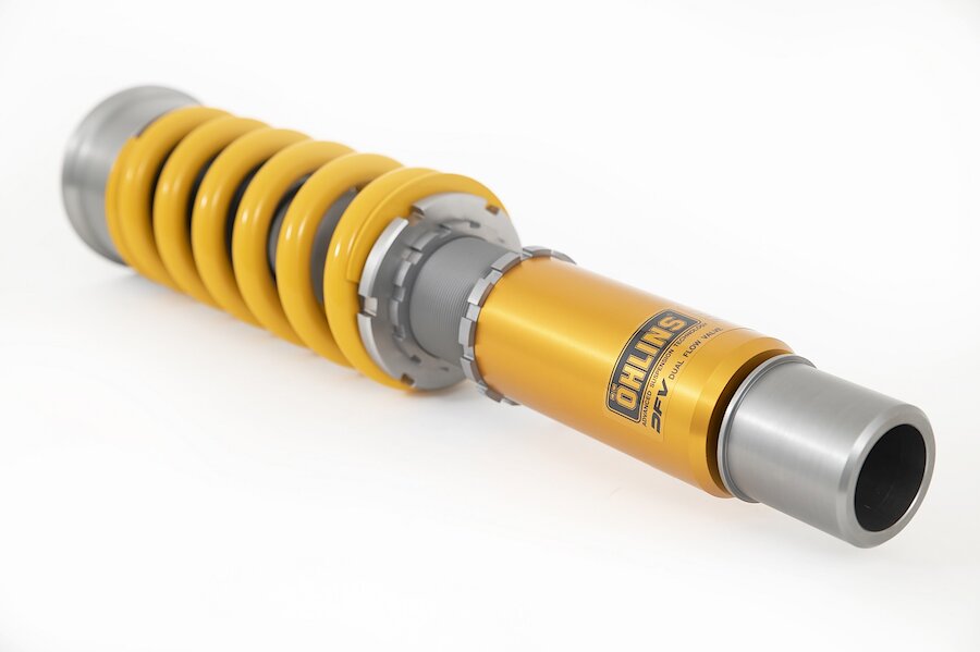 Öhlins Road & Track Coilovers for Audi A4/S4/RS4 B9 & A5/S5/RS5 F5