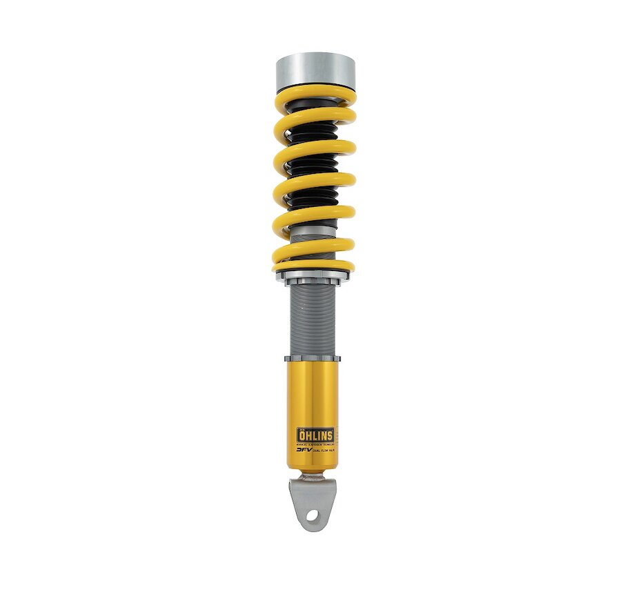 Öhlins Road & Track Coilovers for Porsche 911 992 POS MU10S1 (non GT3)