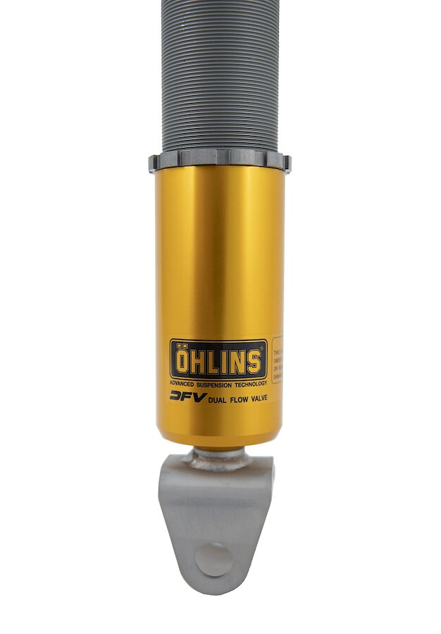 Öhlins Road & Track Coilovers for Porsche 911 992 POS MU10S1 (non GT3)