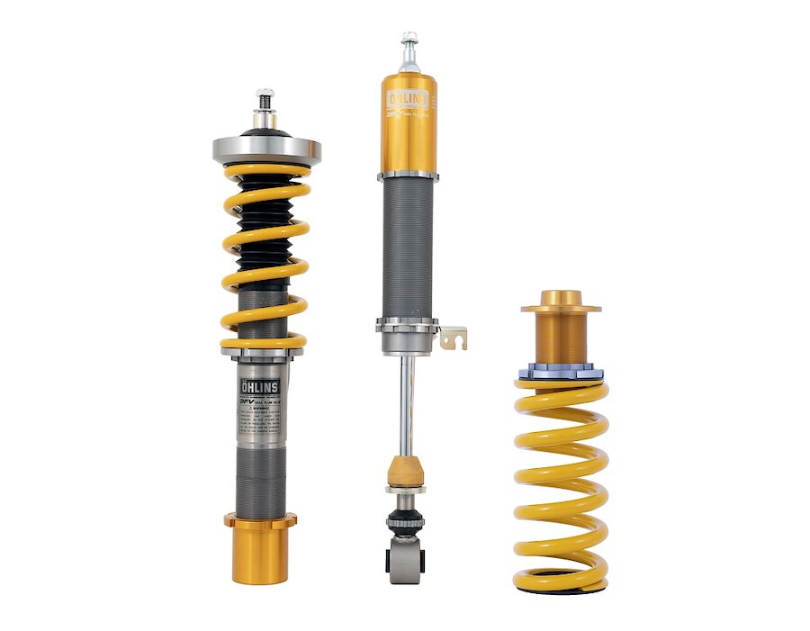 Öhlins Road & Track Coilovers for BMW 1/2/3/4 Series F20/F22/F30/G20/F32