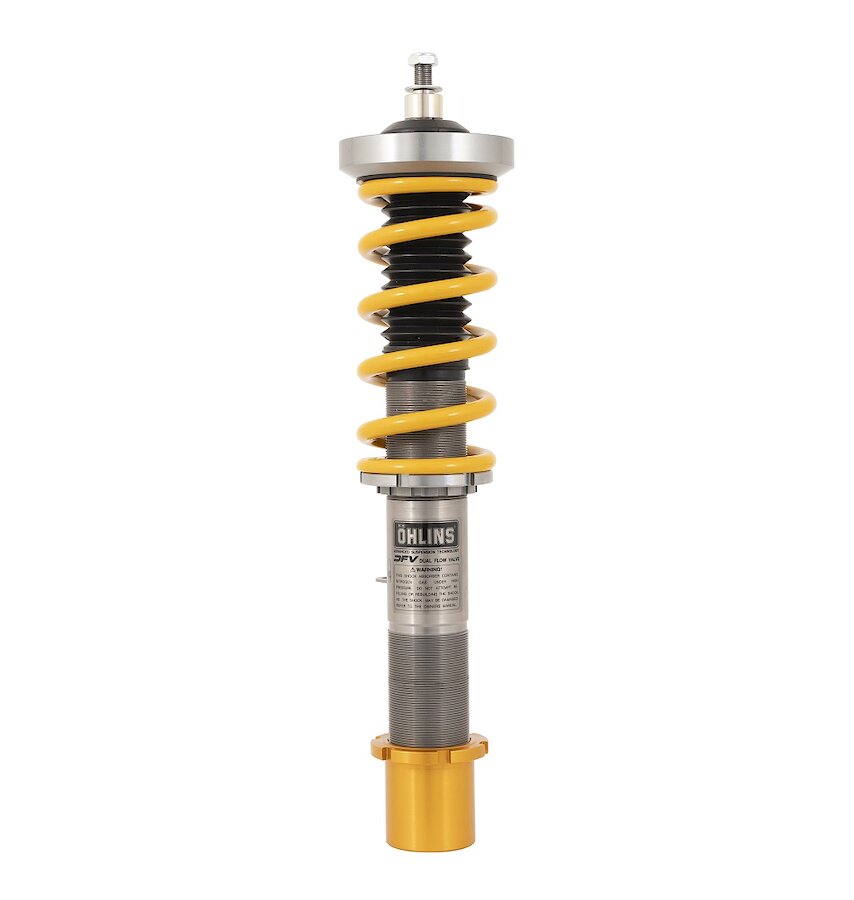 Öhlins Road & Track Coilovers for BMW 1/2/3/4 Series F20/F22/F30/G20/F32