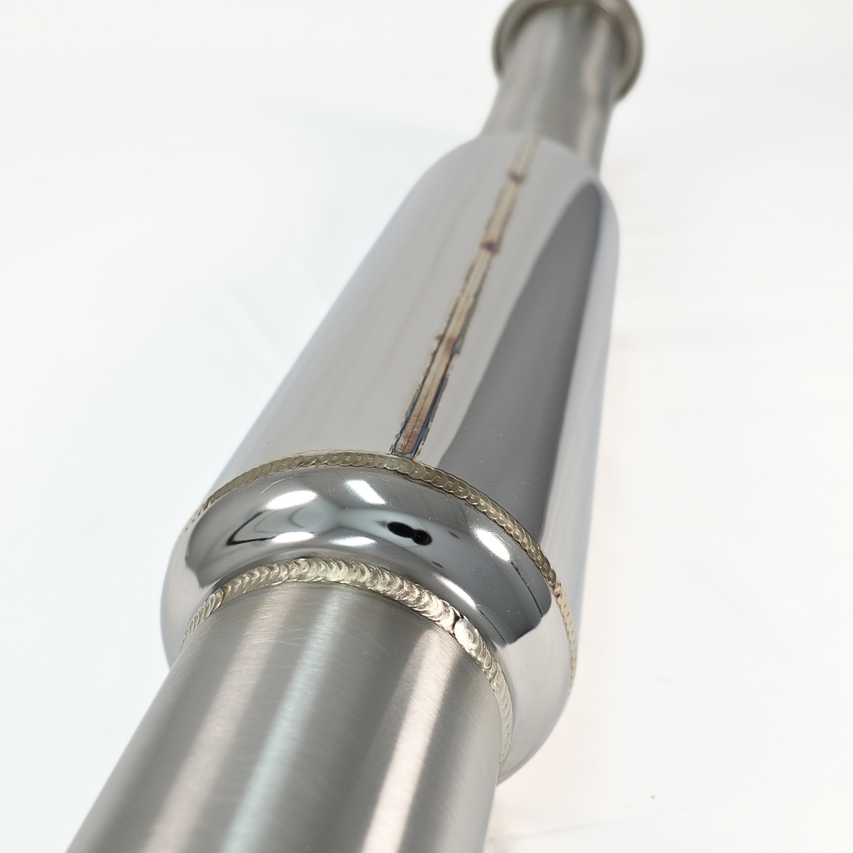 Korsh Cat-Back Exhaust with Ti Tip for Subaru BRZ/Toyota 86/GR86