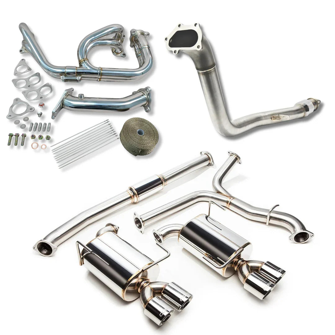 COBB Tuning x Korsh Engine Back Package for Subaru WRX 2011-2014/STI 2011-2021 ELH - Auto - iilumolab