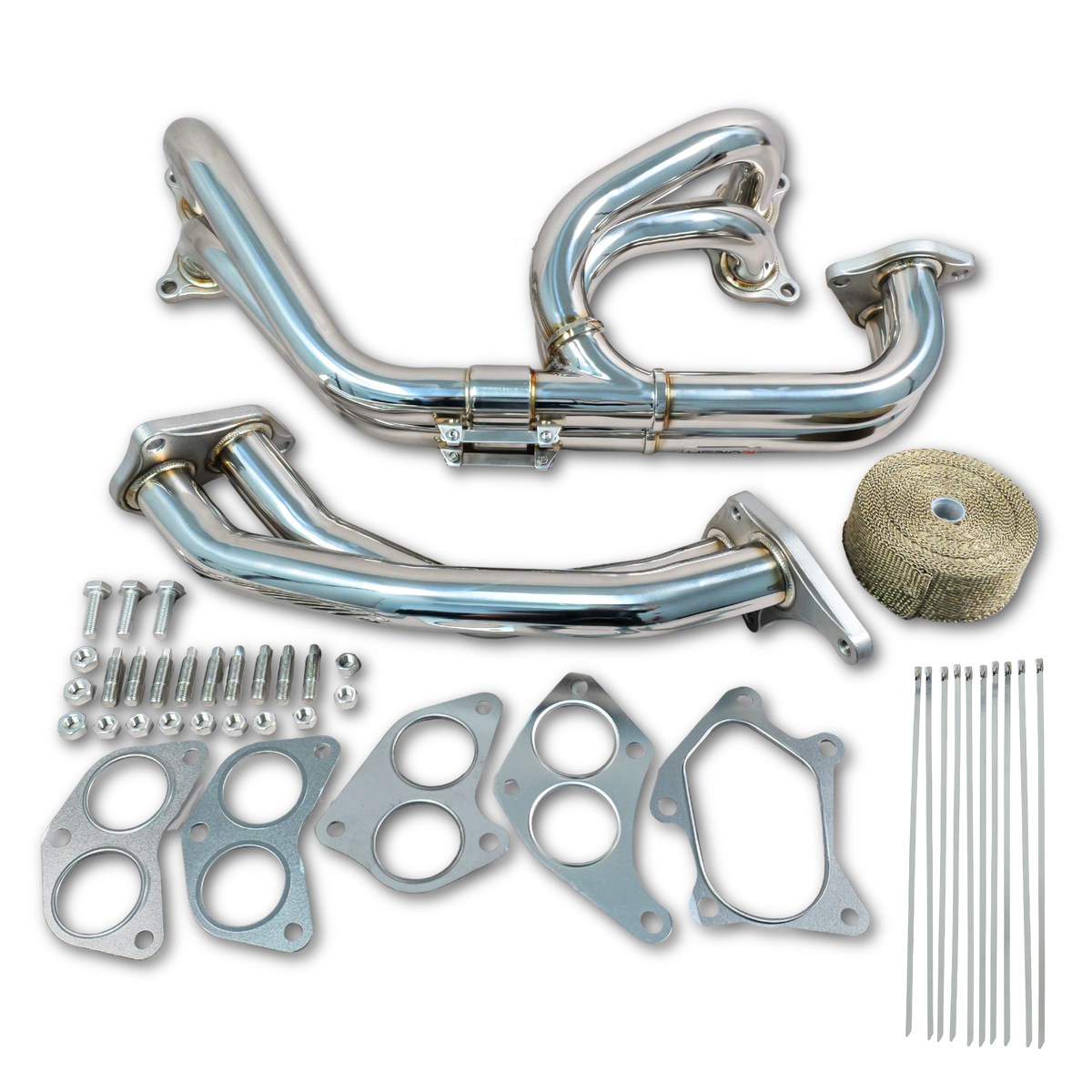 Korsh Twin Scroll Headers for Subaru WRX/STI/Forester/Liberty EJ