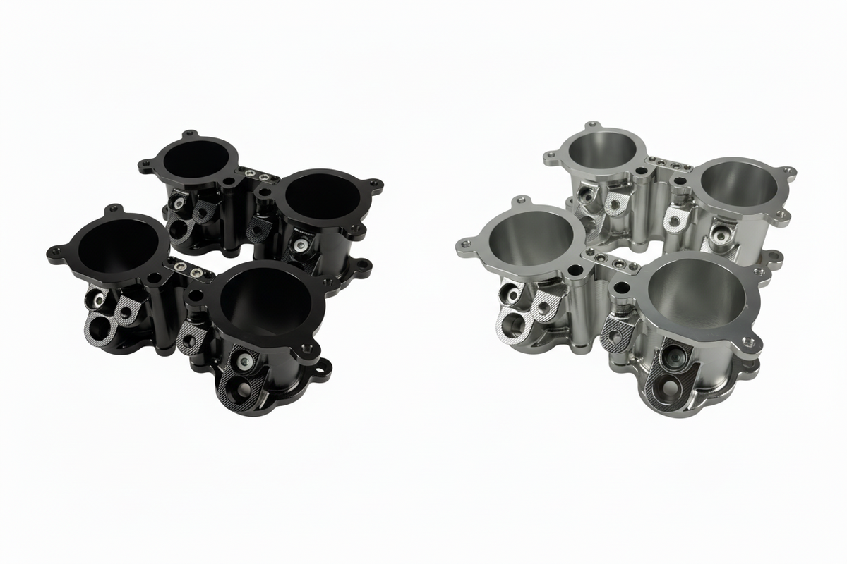 Korsh TGV Deletes for Subaru STI/WRX/Legacy/Forester