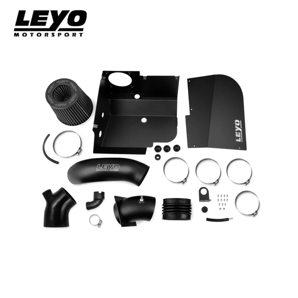 LEYO (MQB EVO)VW Golf MK8 R/Audi 8Y S3 Cold Air Intake System