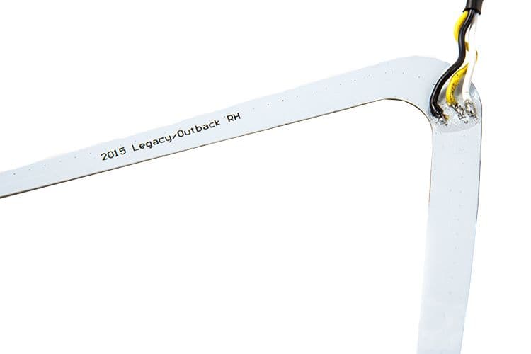 2015-2019 SUBARU LIBERTY C-LIGHT Switchback LED HALOS