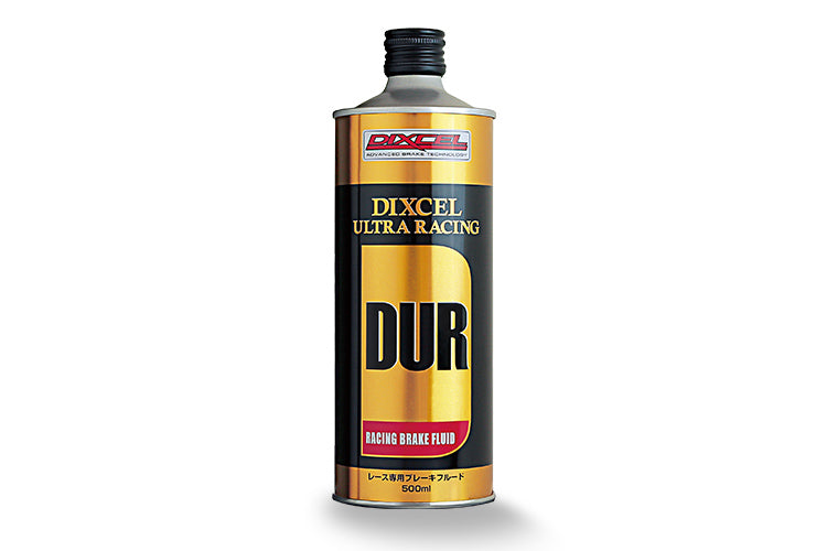 DIXCEL Ultra Racing Brake Fluid - Universal Fitment - Race-Specific 0.5 Litre - iilumolab