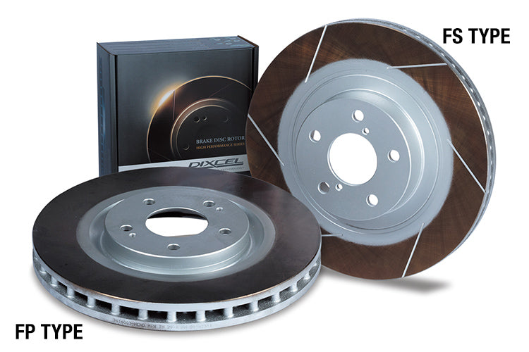DIXCEL Rear Brake Rotors for Mercedes-AMG A35/A45 (W177/V177) / CLA35/CLA45 (C118) / GLA35/GLA45 (H247) / GLB35 (X247) - 330x22mm