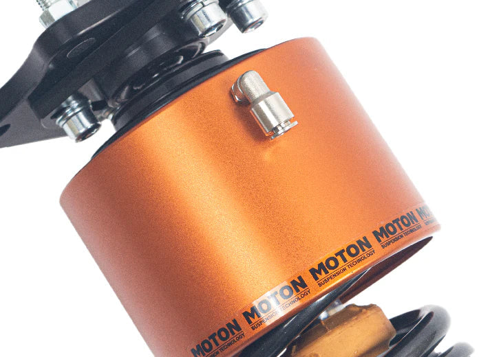 Moton 2-Way Clubsport Coilovers for BMW M3 G80 / M4 G82 xDrive