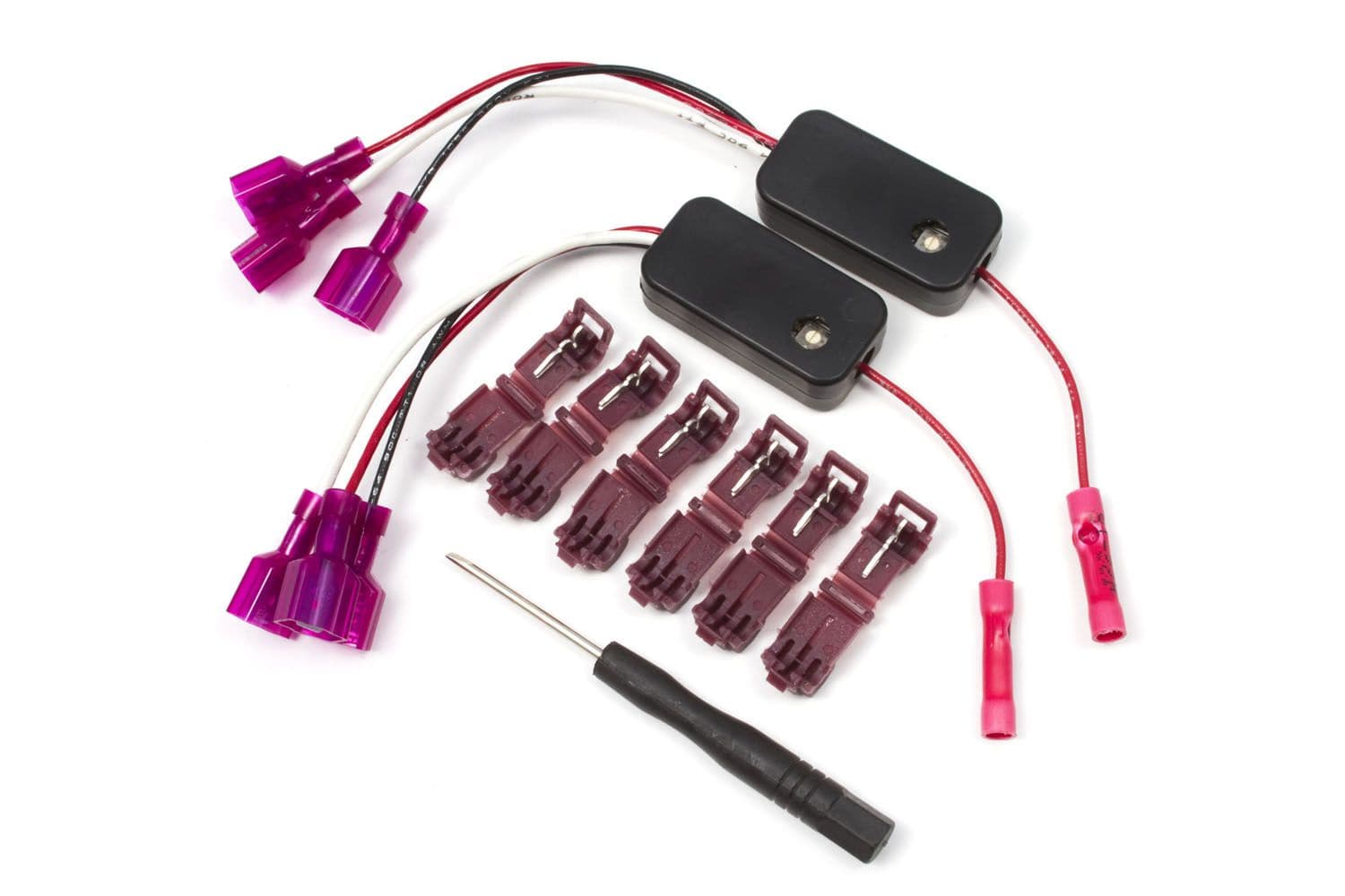 2A LED PWM DIMMER WITH BYPASS - iilumo