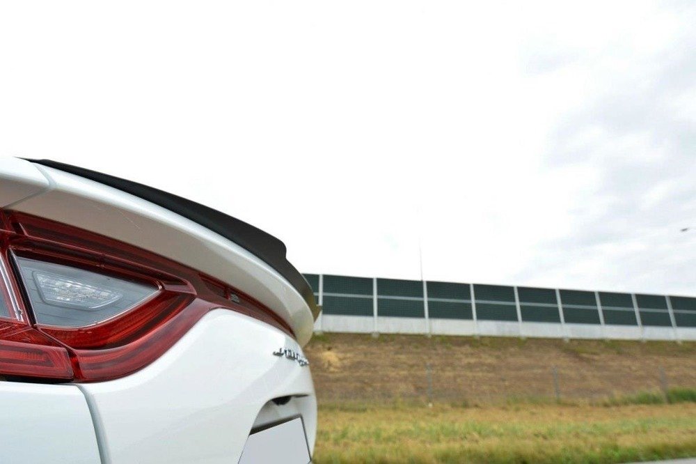 Maxton Design Kia Stinger GT Rear Spoiler Cap