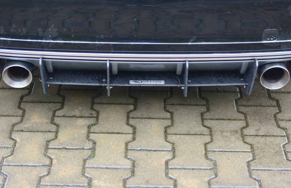 Maxton Design Audi S3 8V Sportback Diffuser